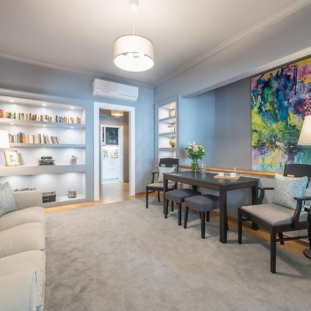 Luxurious Apartment In Kolonaki, Peridot -Homes Athen Eksteriør billede