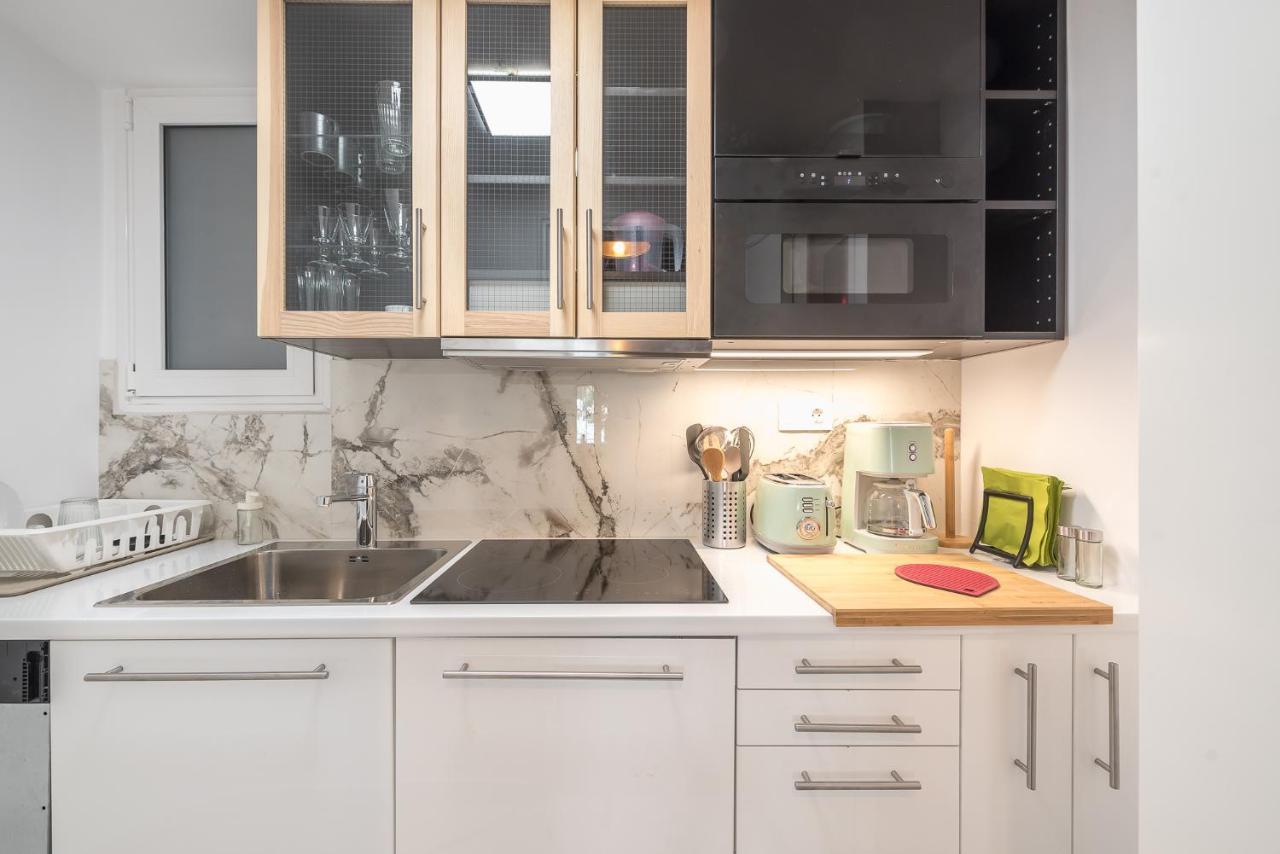 Luxurious Apartment In Kolonaki, Peridot -Homes Athen Eksteriør billede