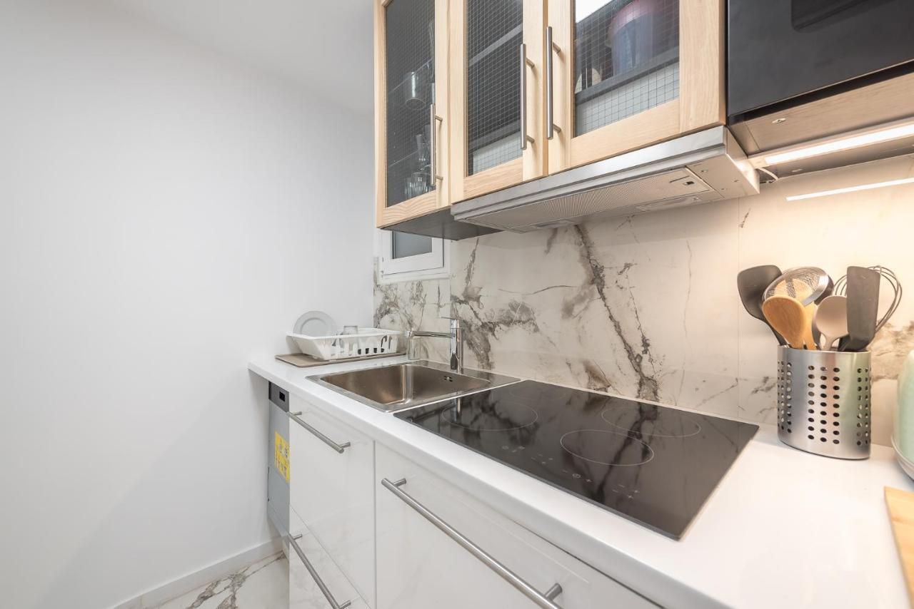 Luxurious Apartment In Kolonaki, Peridot -Homes Athen Eksteriør billede