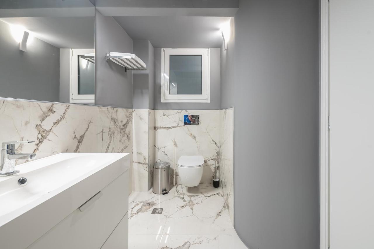 Luxurious Apartment In Kolonaki, Peridot -Homes Athen Eksteriør billede
