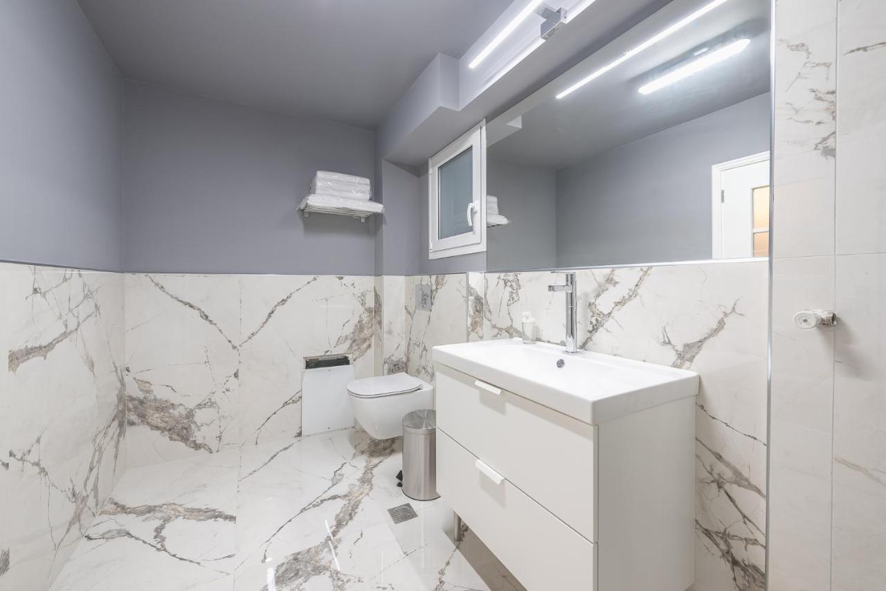 Luxurious Apartment In Kolonaki, Peridot -Homes Athen Eksteriør billede
