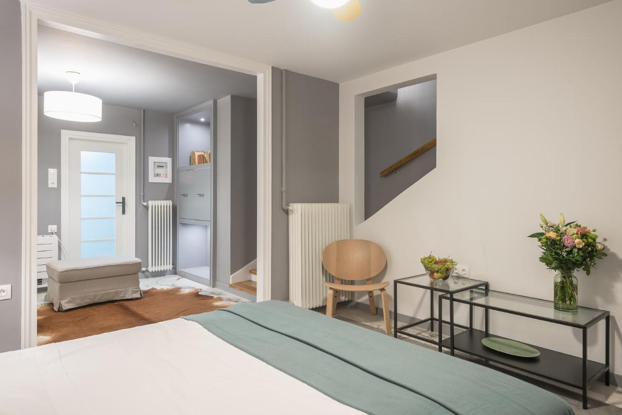 Luxurious Apartment In Kolonaki, Peridot -Homes Athen Eksteriør billede